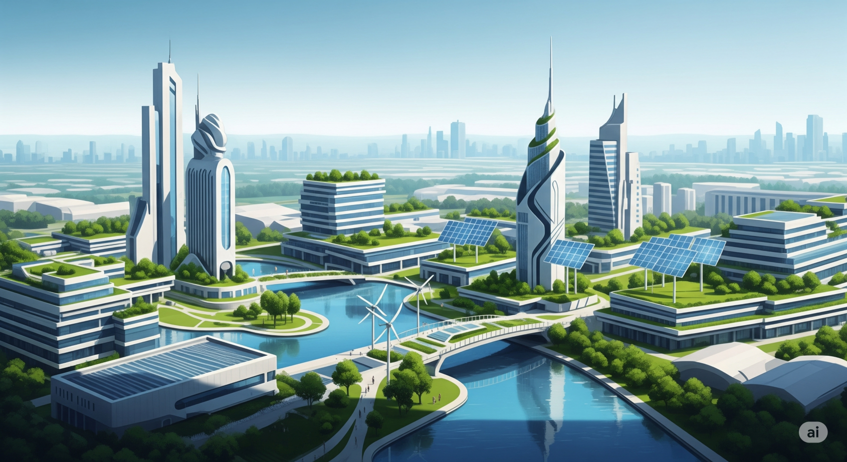 Pembangunan Berkelanjutan